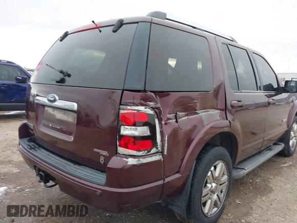 2006 Ford Explorer Limited with VIN 1FMEU758X6UA20268, listed as a IAAI auction lot 41558026 with 225,593 mi miles and . Bid and sale history available at DreamBid. Image 6.