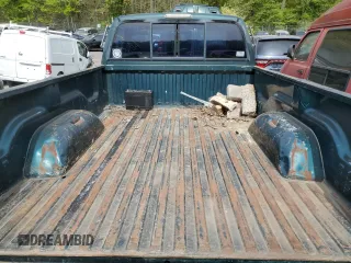 1997 Dodge 2500 with VIN 1B7KF26Z1VJ576349, listed as a Copart auction lot 53620055 with 204,033 mi miles and Salvage Title. Bid and sale history available at DreamBid. Image 10.