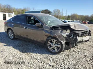 2014 Nissan Altima 2.5 SL with VIN 1N4AL3AP4EC407095, listed as a Copart auction lot 50246905 with 243,823 mi miles and Clean Title. Bid and sale history available at carsss.com. Image 4.