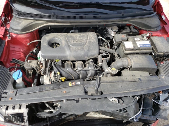 2018 Hyundai Accent SEL z VIN 3KPC24A34JE033096, wystawiony jako Copart lot #52098445 z przebiegiem 64 426 mil mil oraz Szkoda całkowita • Salvage title. Historia ofert i sprzedaży dostępna na DreamBid. Obrazek 11.