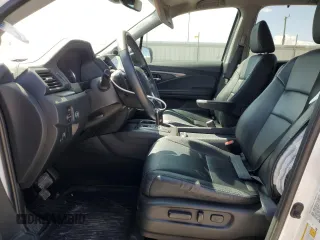2021 Honda Pilot EX-L with VIN 5FNYF6H5XMB007730, listed as a Copart auction lot 53751955 with 71,097 mi miles and Salvage Title. Bid and sale history available at DreamBid. Image 7.