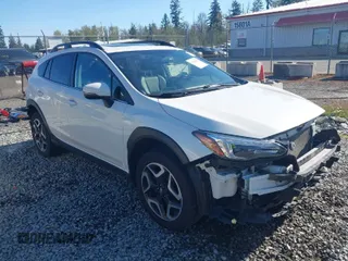 2019 Subaru Crosstrek Limited with VIN JF2GTANC6KH393894, listed as a IAAI auction lot 42064693 with 53,492 mi miles. Bid and sale history available at carsss.com. Image 1.