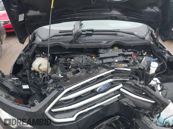 2018 Ford EcoSport SE z VIN MAJ3P1TE6JC234302, wystawiony jako IAAI lot #41735414 z przebiegiem 95 267 mil mil oraz . Historia ofert i sprzedaży dostępna na DreamBid. Obrazek 10.