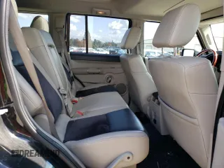 2008 Jeep Commander Overland with VIN 1J8HG68228C152923, listed as a Copart auction lot 51851365 with 182,674 mi miles and Salvage title. Bid and sale history available at DreamBid. Image 10.