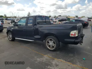 2000 Ford F-150 XL with VIN 2FTRX07L7YCB07506, listed as a Copart auction lot 56541405 with Not provided miles and Clean title. Bid and sale history available at DreamBid. Image 2.