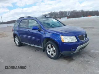 2006 Pontiac Torrent z VIN 2CKDL63F266131306, wystawiony jako IAAI lot #41890841 z przebiegiem Nie podano mil oraz . Historia ofert i sprzedaży dostępna na DreamBid. Obrazek 1.