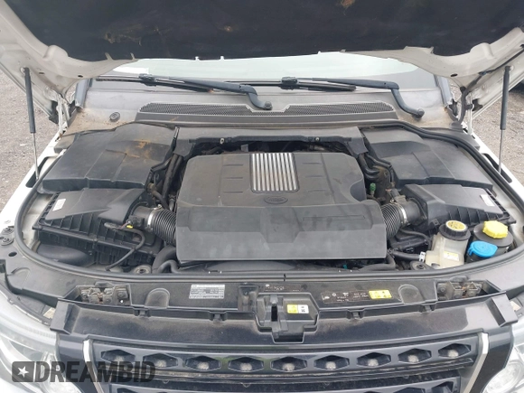 2016 Land Rover LR4 HSE Lux with VIN SALAK2V61GA793233, listed as a IAAI auction lot 41940170 with 150,635 mi miles and . Bid and sale history available at DreamBid. Image 10.