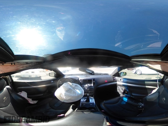 2012 Infiniti G37 Coupe Journey with VIN JN1CV6EK4CM423742, listed as a IAAI auction lot 42028588 with 165,633 mi miles. Bid and sale history available at carsss.com. Image 17.