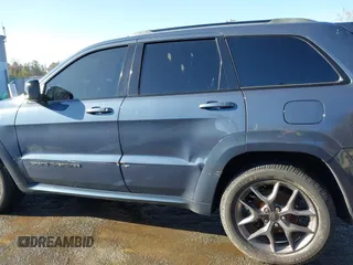 2020 Jeep Grand Cherokee Limited with VIN 1C4RJEBG4LC245219, listed as a IAAI auction lot 41474538 with 114,797 mi miles and . Bid and sale history available at DreamBid. Image 14.