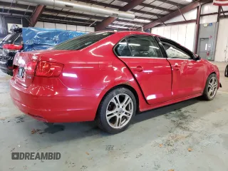 2013 Volkswagen Jetta SE with VIN 3VWDP7AJ8DM419842, listed as a Copart auction lot 81821304 with 159,742 mi miles and Clean title. Bid and sale history available at DreamBid. Image 3.