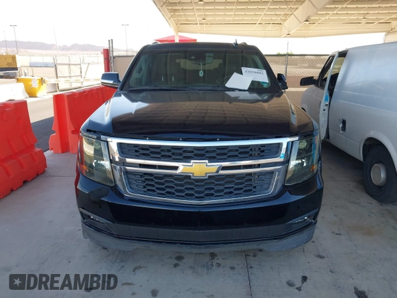 2016 Chevrolet Suburban LT with VIN 1GNSCHKC0GR111778, listed as a IAAI auction lot 42028882 with 61,398 mi miles. Bid and sale history available at carsss.com. Image 12.