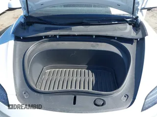 2025 Tesla Model 3 Long Range with VIN 5YJ3E1EA7SF923943, listed as a IAAI auction lot 42040876 with 1,547 mi miles and . Bid and sale history available at DreamBid. Image 10.