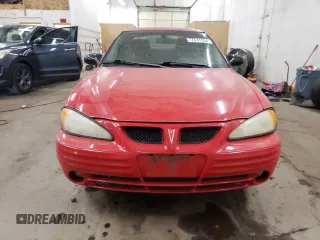 2002 Pontiac Grand Am z VIN 1G2NF12E92C215157, wystawiony jako Copart lot #76241334 z przebiegiem 108 518 mil mil oraz Nie do naprawy • Non repairable. Historia ofert i sprzedaży dostępna na DreamBid. Obrazek 5.