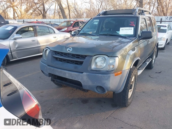 2003 Nissan Xterra XE z VIN 5N1ED28Y33C645126, wystawiony jako IAAI lot #41755293 z przebiegiem 237 813 mil mil oraz . Historia ofert i sprzedaży dostępna na DreamBid. Obrazek 6.