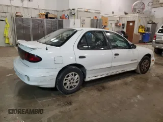 2002 Pontiac Sunfire SE z VIN 1G2JB524027419895, wystawiony jako Copart lot #82632844 z przebiegiem Nie podano mil oraz Nie do naprawy • Non repairable. Historia ofert i sprzedaży dostępna na DreamBid. Obrazek 3.