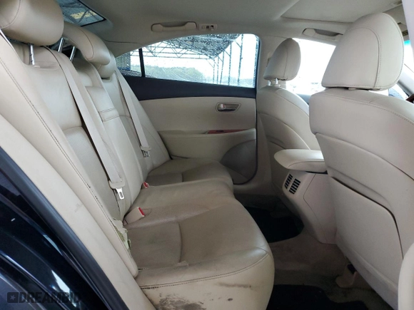 2010 Lexus ES 350 with VIN JTHBK1EG8A2370955, listed as a Copart auction lot 51409755 with 167,178 mi miles and Clean Title. Bid and sale history available at carsss.com. Image 10.