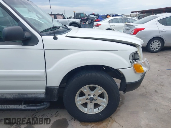 2005 Ford Explorer Sport Trac XLS with VIN 1FMZU67K55UA58803, listed as a IAAI auction lot 42483158 with 239,496 mi miles and . Bid and sale history available at DreamBid. Image 17.