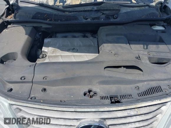 2013 Lexus RX 350 with VIN 2T2ZK1BA1DC130938, listed as a IAAI auction lot 42128224 with Not provided miles and . Bid and sale history available at DreamBid. Image 10.