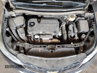 2018 Chevrolet Cruze LS with VIN 1G1BC5SMXJ7151538, listed as a Copart auction lot 53857445 with 113,490 mi miles and Salvage Title. Bid and sale history available at DreamBid. Image 11.
