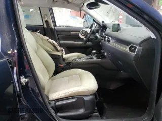 2018 Mazda CX-5 Touring z VIN JM3KFBCM3J0464815, wystawiony jako Copart lot #58794685 z przebiegiem Nie podano mil oraz Szkoda całkowita • Salvage title. Historia ofert i sprzedaży dostępna na DreamBid. Obrazek 7.