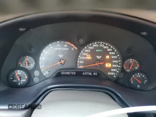 2004 Chevrolet Corvette with VIN 1G1YY32G145106644, listed as a Copart auction lot 84795904 with 69,796 mi miles and Clean Title. Bid and sale history available at carsss.com. Image 9.