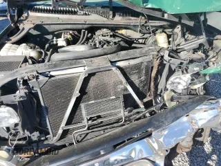 2001 Chevrolet Silverado 1500 LS with VIN 1GCEC19V01E169893, listed as a Copart auction lot 48826955 with 147,722 mi miles and Salvage Title. Bid and sale history available at DreamBid. Image 12.