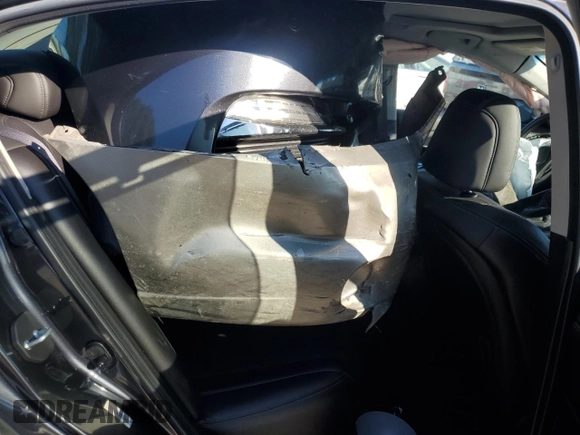 2014 Acura RLX Advance z VIN JH4KC1F92EC006169, wystawiony jako Copart lot #70839524 z przebiegiem Nie podano mil oraz Szkoda całkowita • Salvage title. Historia ofert i sprzedaży dostępna na DreamBid. Obrazek 10.