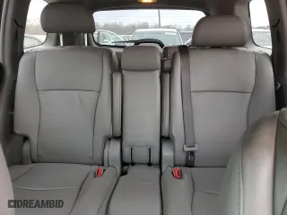 2013 Toyota Highlander with VIN 5TDZK3EH0DS102080, listed as a Copart auction lot 47295035 with 140,509 mi miles and Salvage Title. Bid and sale history available at carsss.com. Image 10.