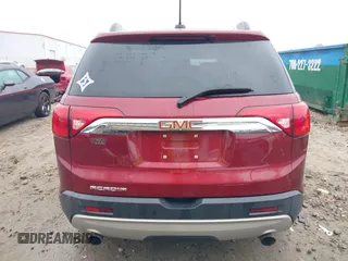 2018 GMC Acadia SLT with VIN 1GKKNMLSXJZ240821, listed as a IAAI auction lot 41522218 with 171,754 mi miles and . Bid and sale history available at carsss.com. Image 16.