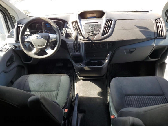 2019 Ford Transit Passenger XL with VIN 1FBZX2ZM5KKB53893, listed as a Copart auction lot 76697814 with 202,429 mi miles and Salvage title. Bid and sale history available at DreamBid. Image 8.