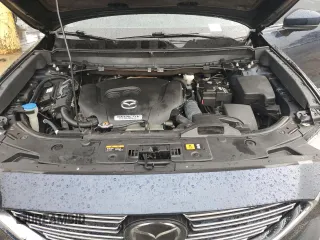 2018 Mazda CX-9 Touring with VIN JM3TCBCY2J0213719, listed as a Copart auction lot 44404045 with 121,517 mi miles and Clean Title. Bid and sale history available at carsss.com. Image 12.