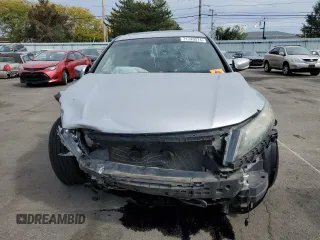 2010 Honda Accord Crosstour EX-L with VIN 5J6TF2H57AL013975, listed as a Copart auction lot 71745274 with 191,218 mi miles and Salvage Title. Bid and sale history available at carsss.com. Image 5.