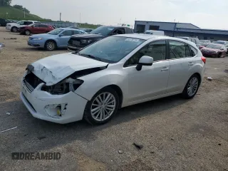2012 Subaru Impreza Premium with VIN JF1GPAD65CH231910, listed as a Copart auction lot 59578275 with 152,116 mi miles and Non repairable. Bid and sale history available at DreamBid. Image 1.