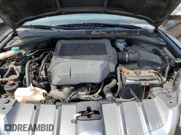 2009 Acura RDX z VIN 5J8TB18289A004485, wystawiony jako Copart lot #56356035 z przebiegiem 228 783 mil mil oraz Szkoda całkowita • Salvage title. Historia ofert i sprzedaży dostępna na DreamBid. Obrazek 12.