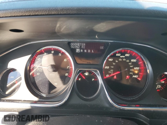 2016 GMC Acadia SLT with VIN 1GKKRSKD1GJ196842, listed as a Copart auction lot 81297574 with 96,552 mi miles and Salvage Title. Bid and sale history available at carsss.com. Image 9.