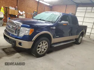 2012 Ford F-150 XL with VIN 1FTFW1ET7CKD34634, listed as a Copart auction lot 66030605 with 76,863 mi miles and Clean title. Bid and sale history available at DreamBid. Image 1.