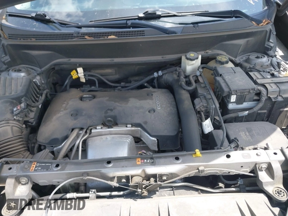 2018 GMC Terrain Denali with VIN 3GKALSEX9JL149013, listed as a IAAI auction lot 42079007 with 147,973 mi miles and . Bid and sale history available at DreamBid. Image 10.