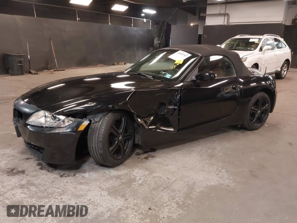 2008 BMW Z4 3.0si with VIN 4USBU53528LX04769, listed as a IAAI auction lot 42039757 with 113,500 mi miles and . Bid and sale history available at DreamBid. Image 18.