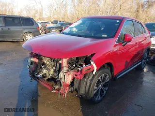 2018 Mitsubishi Eclipse Cross SE with VIN JA4AT5AA0JZ041753, listed as a IAAI auction lot 41668135 with 62552 miles. Bid and sale history available at carsss.com. Image 18.