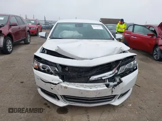 2016 Chevrolet Impala LTZ with VIN 2G1145S31G9204800, listed as a IAAI auction lot 41503224 with 73,732 mi miles. Bid and sale history available at carsss.com. Image 12.