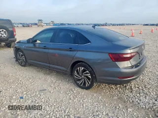 2020 Volkswagen Jetta SEL z VIN 3VWE57BU8LM083952, wystawiony jako Copart lot #59370345 z przebiegiem 52 021 mil mil oraz Szkoda całkowita • Salvage title. Historia ofert i sprzedaży dostępna na DreamBid. Obrazek 2.