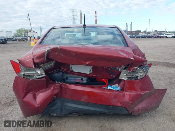 2010 Kia Forte EX z VIN KNAFU4A25A5062713, wystawiony jako IAAI lot #42134087 z przebiegiem 167 620 mil mil oraz . Historia ofert i sprzedaży dostępna na DreamBid. Obrazek 16.