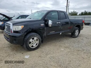 2011 Toyota Tundra 4WD Truck LTD with VIN 5TFBY5F1XBX188647, listed as a Copart auction lot 80726064 with 136,482 mi miles and Salvage Title. Bid and sale history available at carsss.com. Image 1.