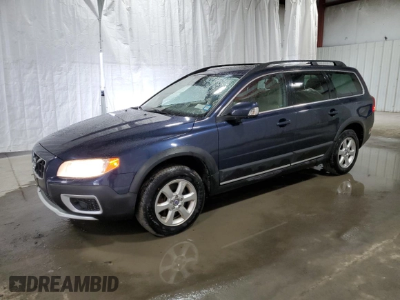 2012 Volvo XC70 3.2L with VIN YV4940BZ5C1136370, listed as a Copart auction lot 52906485 with 237,106 mi miles and Clean Title. Bid and sale history available at DreamBid. Image 1.