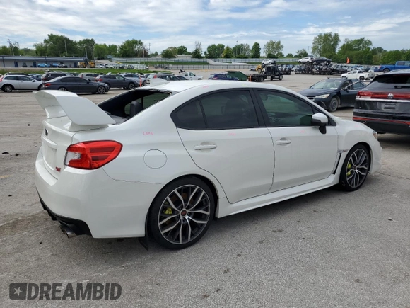 2021 Subaru WRX STI с VIN JF1VA2S64M9805684, выставлен на аукционе Copart как лот 55616745 с пробегом 47 737 миль миль и Списание • Salvage title. История ставок и продаж доступна на DreamBid. Изображение 3.