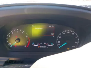 2023 Ford Police Interceptor Utility z VIN 1FM5K8AW0PNA04947, wystawiony jako IAAI lot #41942825 z przebiegiem 37 121 mil mil oraz . Historia ofert i sprzedaży dostępna na DreamBid. Obrazek 7.