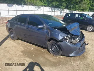 2016 Toyota Corolla L z VIN 5YFBURHE7GP397806, wystawiony jako IAAI lot #42523613 z przebiegiem 150 542 mil mil oraz . Historia ofert i sprzedaży dostępna na DreamBid. Obrazek 1.