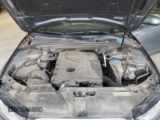 2016 Audi allroad Premium Plus with VIN WA1UFAFL4GA008933, listed as a Copart auction lot 86189974 with 148,483 mi miles and Salvage Title. Bid and sale history available at carsss.com. Image 12.