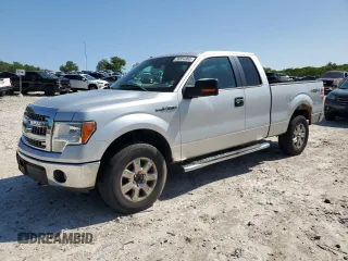 2013 Ford F-150 XL с VIN 1FTFX1EF1DFB25701, выставлен на аукционе Copart как лот 58854965 с пробегом 223 697 миль миль и Чистый • Clean title. История ставок и продаж доступна на DreamBid. Изображение 1.