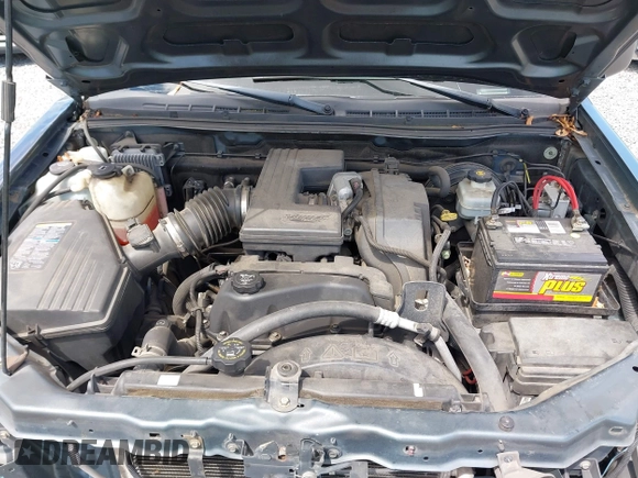 2006 Chevrolet Colorado 3LT with VIN 1GCDT136568261469, listed as a IAAI auction lot 42372412 with 171,580 mi miles and . Bid and sale history available at DreamBid. Image 10.